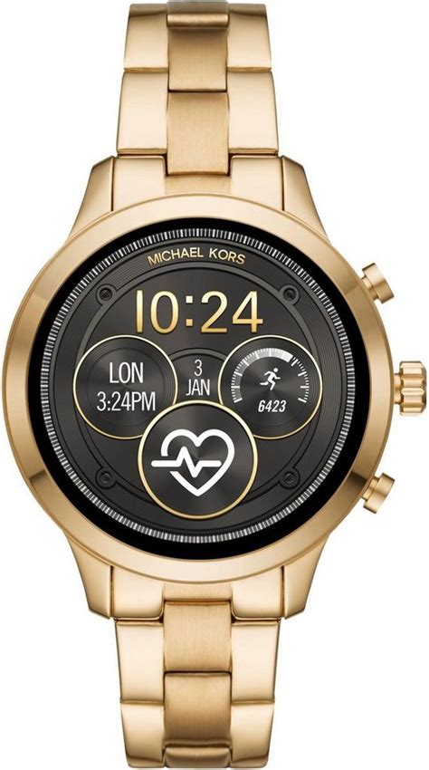 michael kors access watch black friday|michael kors mkt5045 smartwatch.